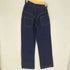 20SS JOHN NHOJ Oblique High Waist Jeans オブリーク ハイウエスト ジーンズ デニム パンツ レディース XS