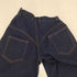 20SS JOHN NHOJ Oblique High Waist Jeans オブリーク ハイウエスト ジーンズ デニム パンツ レディース XS