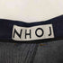 20SS JOHN NHOJ Oblique High Waist Jeans オブリーク ハイウエスト ジーンズ デニム パンツ レディース XS