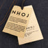 20SS JOHN NHOJ Oblique High Waist Jeans オブリーク ハイウエスト ジーンズ デニム パンツ レディース XS