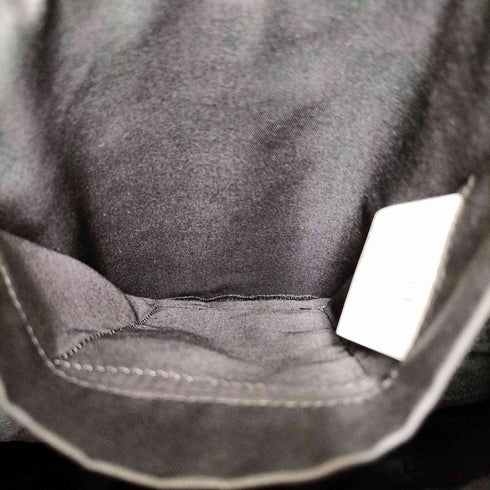 ヨウジヤマモト Yohji Yamamoto NOVELTY COW LEATHER TOTE BAG メンズ ONE SIZE