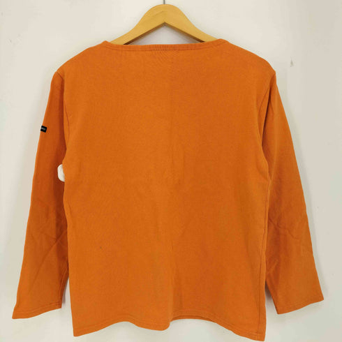 セントジェームス SAINT JAMES バスクシャツ レディース SM