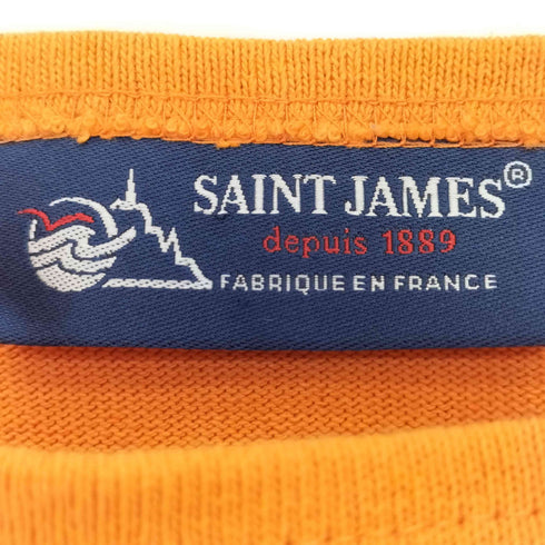 セントジェームス SAINT JAMES バスクシャツ レディース SM
