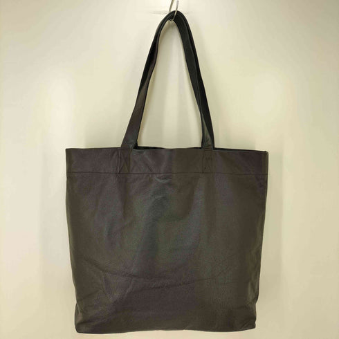 ヨウジヤマモト Yohji Yamamoto NOVELTY COW LEATHER TOTE BAG メンズ ONE SIZE