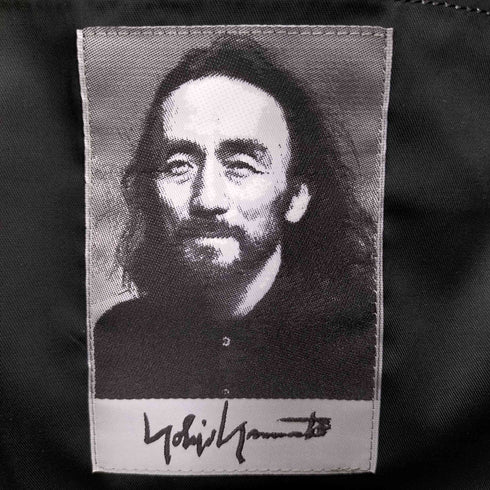 ヨウジヤマモト Yohji Yamamoto NOVELTY COW LEATHER TOTE BAG メンズ ONE SIZE