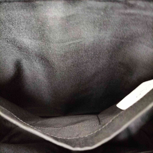 ヨウジヤマモト Yohji Yamamoto NOVELTY LEATHER CROSSBODY BAG メンズ