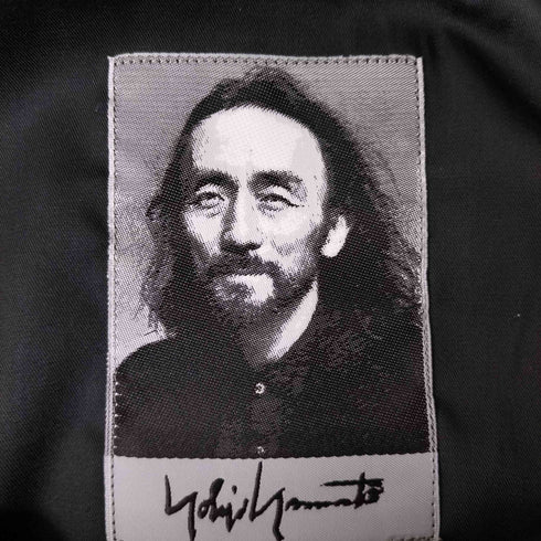 ヨウジヤマモト Yohji Yamamoto NOVELTY LEATHER CROSSBODY BAG メンズ