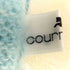 クレージュ courreges グラデーションカラー モヘヤ混 タートルネックニット レディース 9R