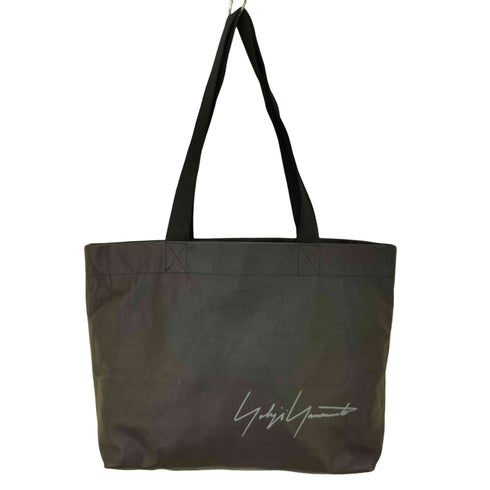 ヨウジヤマモト Yohji Yamamoto SIGNATURE LEATHER MINI TOTE BAG メンズ ONE SIZE