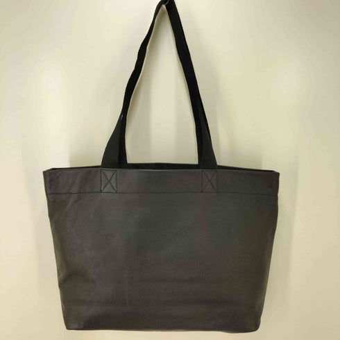 ヨウジヤマモト Yohji Yamamoto SIGNATURE LEATHER MINI TOTE BAG メンズ ONE SIZE