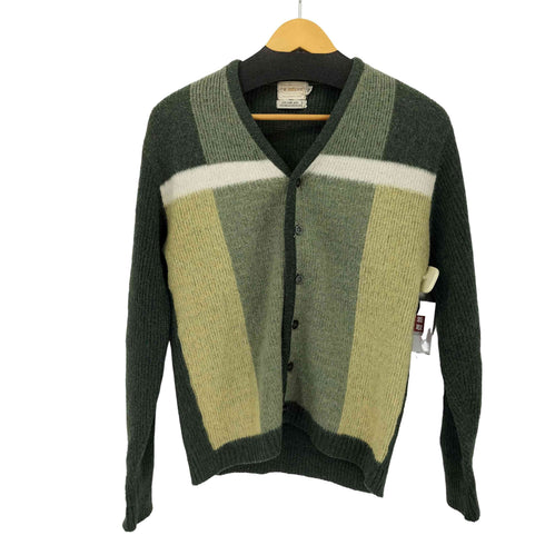ブレント BRENT 60-70S ウール モヘア カーディガン メンズ import:M