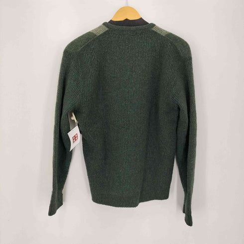 ブレント BRENT 60-70S ウール モヘア カーディガン メンズ import:M