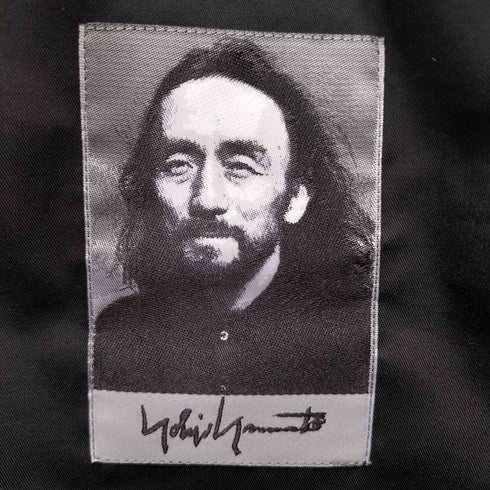 ヨウジヤマモト Yohji Yamamoto SIGNATURE LEATHER MINI TOTE BAG メンズ ONE SIZE