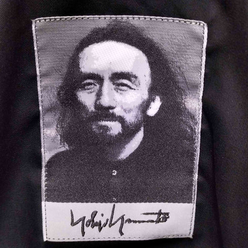 ヨウジヤマモト Yohji Yamamoto NOVELTY LEATHER CROSSBODY BAG メンズ