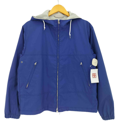 ビューティーアンドユースユナイテッドアローズ BEAUTY & YOUTH UNITED ARROWS 小松精練 KOMATSU ボンディング フーディ ブルゾン メンズ JPN:S