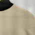 クレージュ courreges ウール ラインストーン ハイネックニット レディース 9R