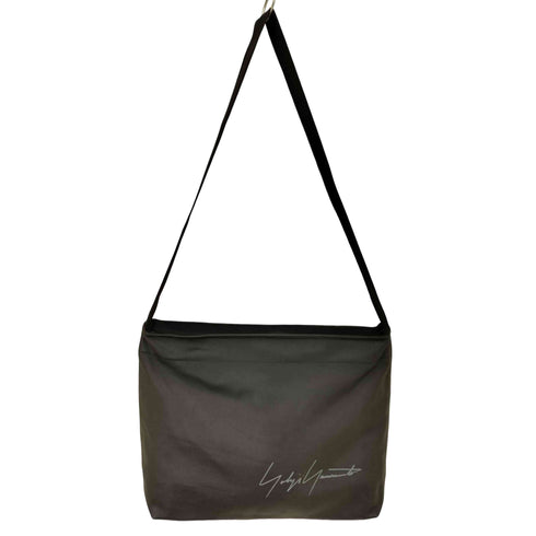 ヨウジヤマモト Yohji Yamamoto NOVELTY LEATHER CROSSBODY BAG メンズ