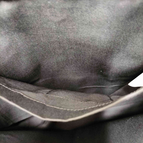 ヨウジヤマモト Yohji Yamamoto NOVELTY LEATHER CROSSBODY BAG メンズ