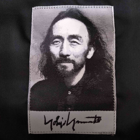 ヨウジヤマモト Yohji Yamamoto NOVELTY LEATHER CROSSBODY BAG メンズ