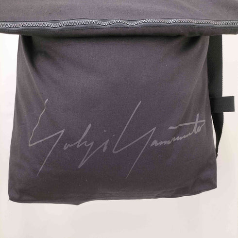 ヨウジヤマモト Yohji Yamamoto NOVELTY MESSENGER BAG メンズ ONE SIZE