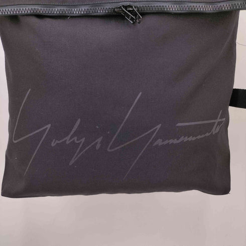 ヨウジヤマモト Yohji Yamamoto NOVELTY MESSENGER BAG メンズ