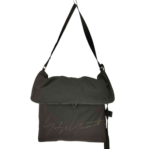 ヨウジヤマモト Yohji Yamamoto NOVELTY MESSENGER BAG メンズ ONE SIZE