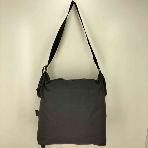 ヨウジヤマモト Yohji Yamamoto NOVELTY MESSENGER BAG メンズ ONE SIZE
