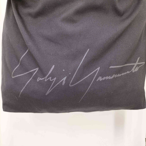 ヨウジヤマモト Yohji Yamamoto NOVELTY MESSENGER BAG メンズ ONE SIZE