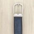 stemar MADE IN ITALY レザーベルト メンズ