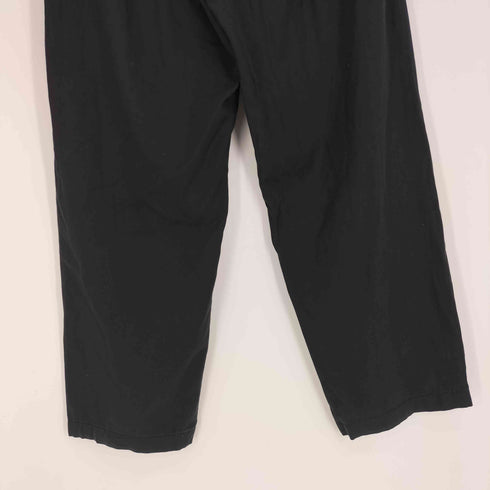 イッセイミヤケ ISSEY MIYAKE 08AW ギャザー ステッチ デザイン ワイド テーパード パンツ メンズ 1-2