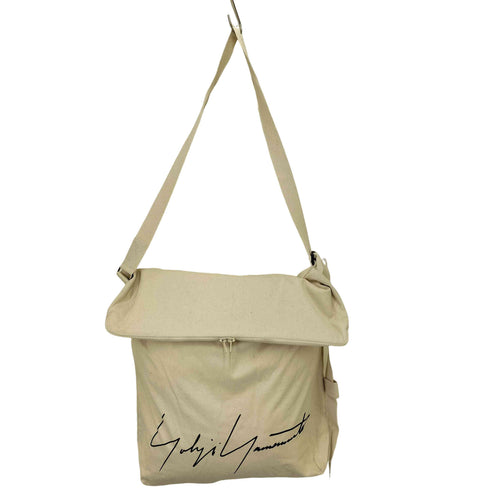 ヨウジヤマモト Yohji Yamamoto NOVELTY MESSENGER BAG メンズ
