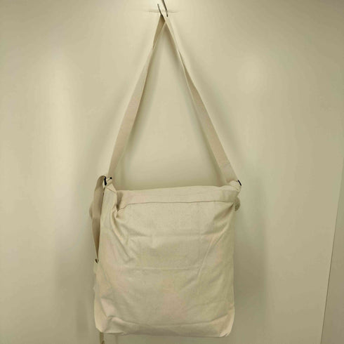 ヨウジヤマモト Yohji Yamamoto NOVELTY MESSENGER BAG メンズ