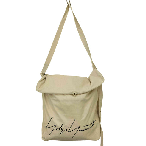 ヨウジヤマモト Yohji Yamamoto NOVELTY MESSENGER BAG メンズ ONE SIZE
