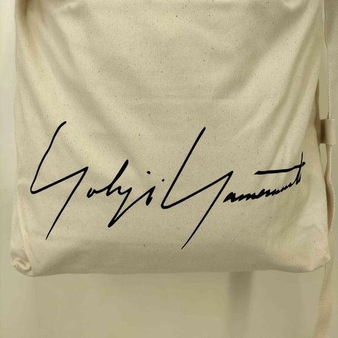 ヨウジヤマモト Yohji Yamamoto NOVELTY MESSENGER BAG メンズ ONE SIZE