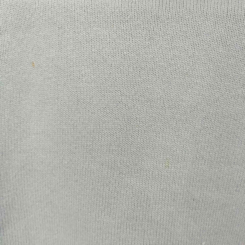 クレージュ courreges 袖リボン ウールカシミヤ ボタンタートルネックニット レディース 9R