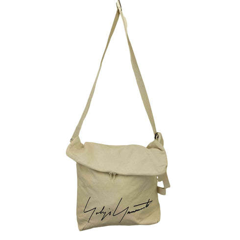 ヨウジヤマモト Yohji Yamamoto NOVELTY MESSENGER BAG メンズ
