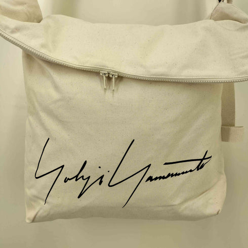 ヨウジヤマモト Yohji Yamamoto NOVELTY MESSENGER BAG メンズ