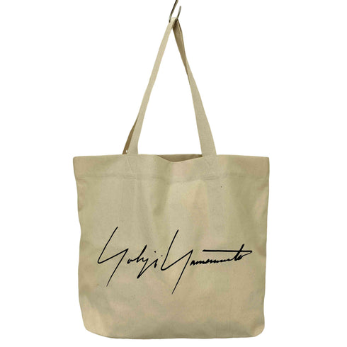 ヨウジヤマモト Yohji Yamamoto NOVELTY TOTE BAG メンズ ONE SIZE
