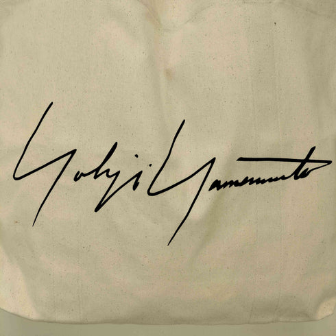 ヨウジヤマモト Yohji Yamamoto NOVELTY TOTE BAG メンズ ONE SIZE