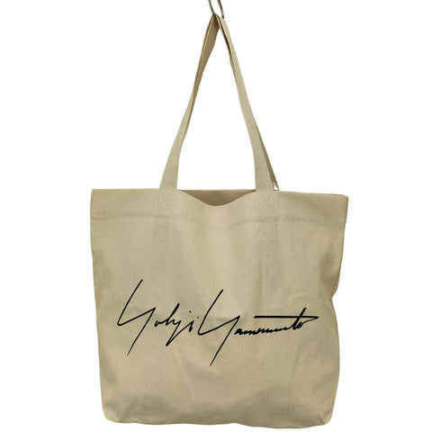 ヨウジヤマモト Yohji Yamamoto NOVELTY TOTE BAG メンズ ONE SIZE