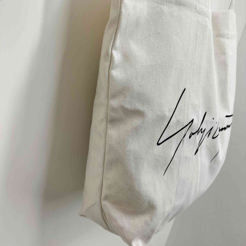 ヨウジヤマモト Yohji Yamamoto NOVELTY TOTE BAG メンズ ONE SIZE