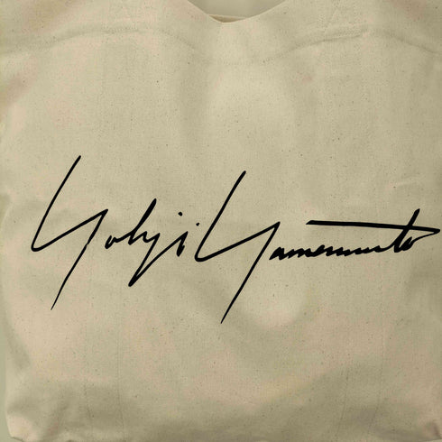 ヨウジヤマモト Yohji Yamamoto NOVELTY TOTE BAG メンズ ONE SIZE