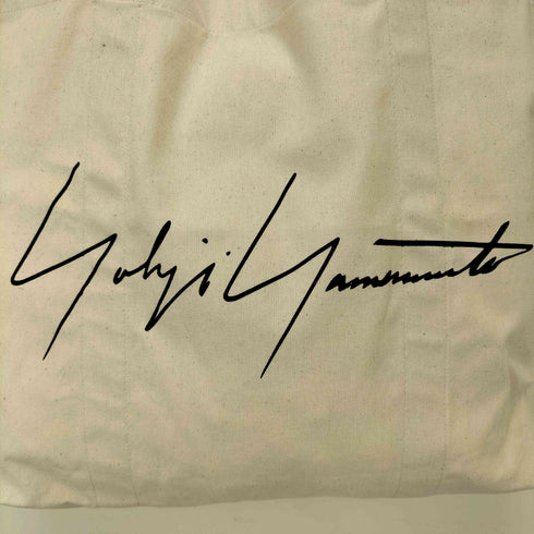 ヨウジヤマモト Yohji Yamamoto NOVELTY TOTE BAG メンズ