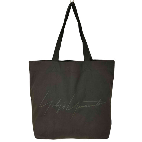 ヨウジヤマモト Yohji Yamamoto NOVELTY TOTE BAG メンズ ONE SIZE