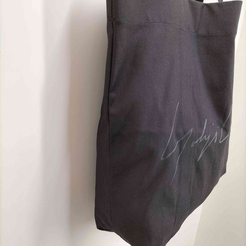 ヨウジヤマモト Yohji Yamamoto NOVELTY TOTE BAG メンズ ONE SIZE
