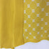 クレージュ courreges ウール リブ切替 花柄 ハイネックニット レディース JPN:38