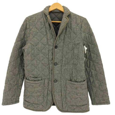 トラディショナルウェザーウェア Traditional Weatherwear ウール キルティングジャケット メンズ UK:36