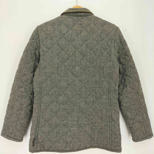 トラディショナルウェザーウェア Traditional Weatherwear ウール キルティングジャケット メンズ UK:36