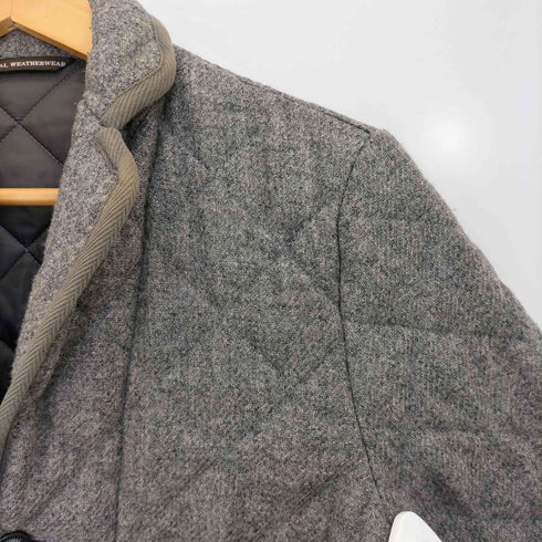 トラディショナルウェザーウェア Traditional Weatherwear ウール キルティングジャケット メンズ UK:36
