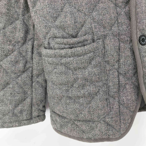 トラディショナルウェザーウェア Traditional Weatherwear ウール キルティングジャケット メンズ UK:36
